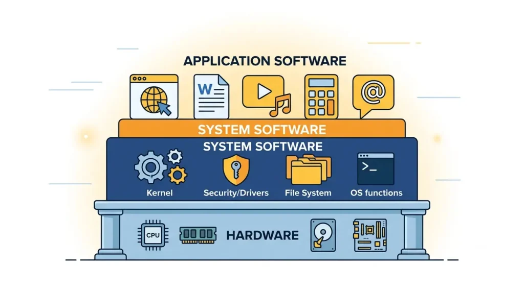what is system software