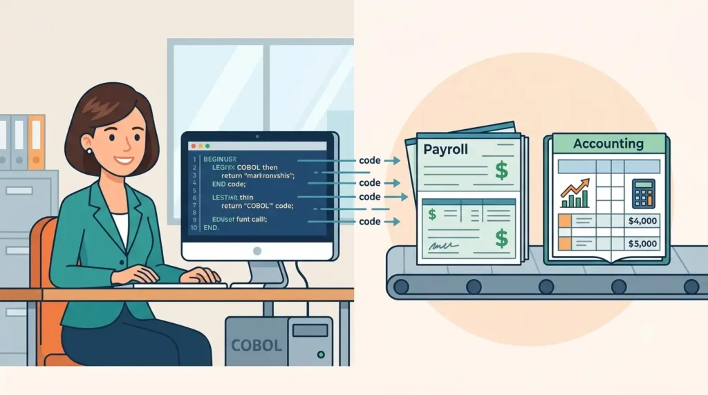 COBOL