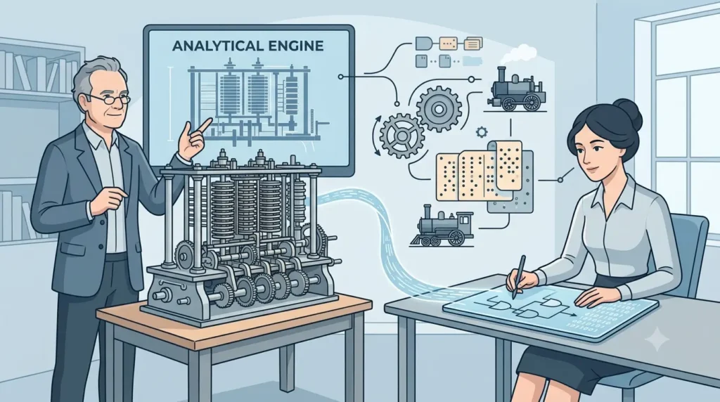Mechanical Computers