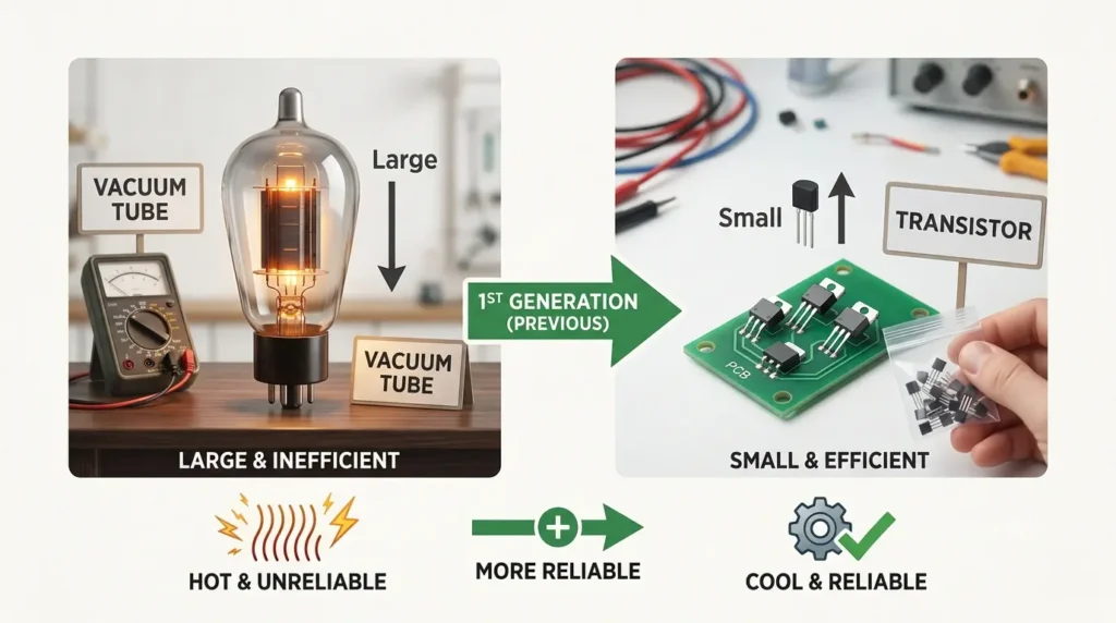 Transistors 