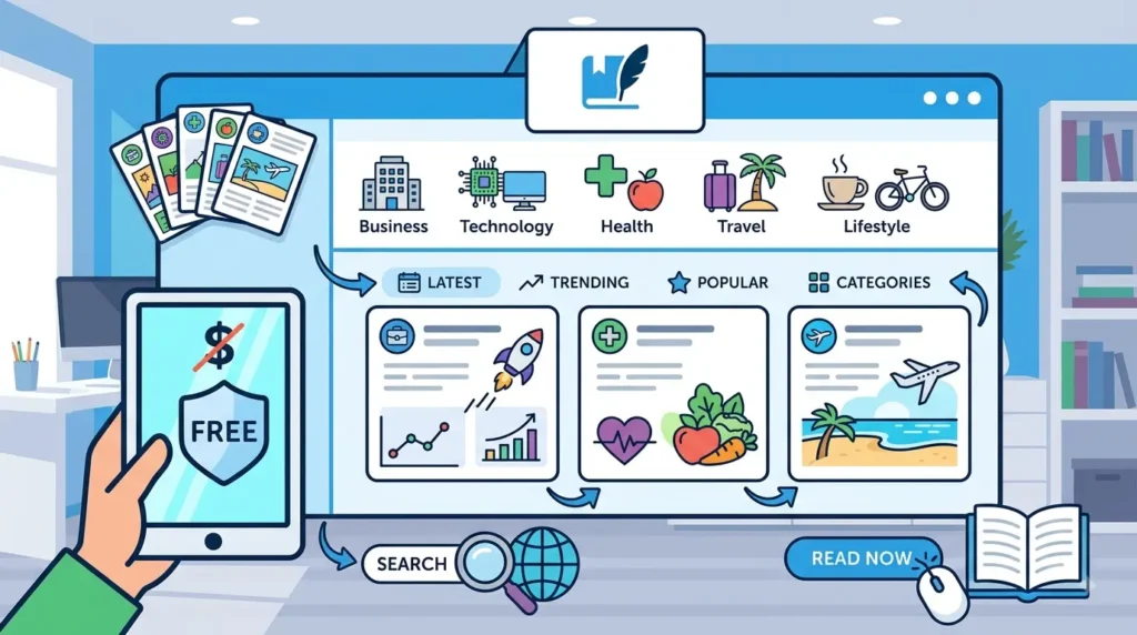 What Is BrumeBlog.com?