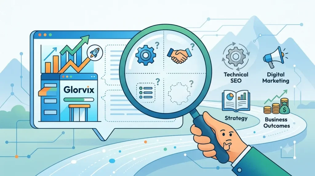 Glorvix.com is described