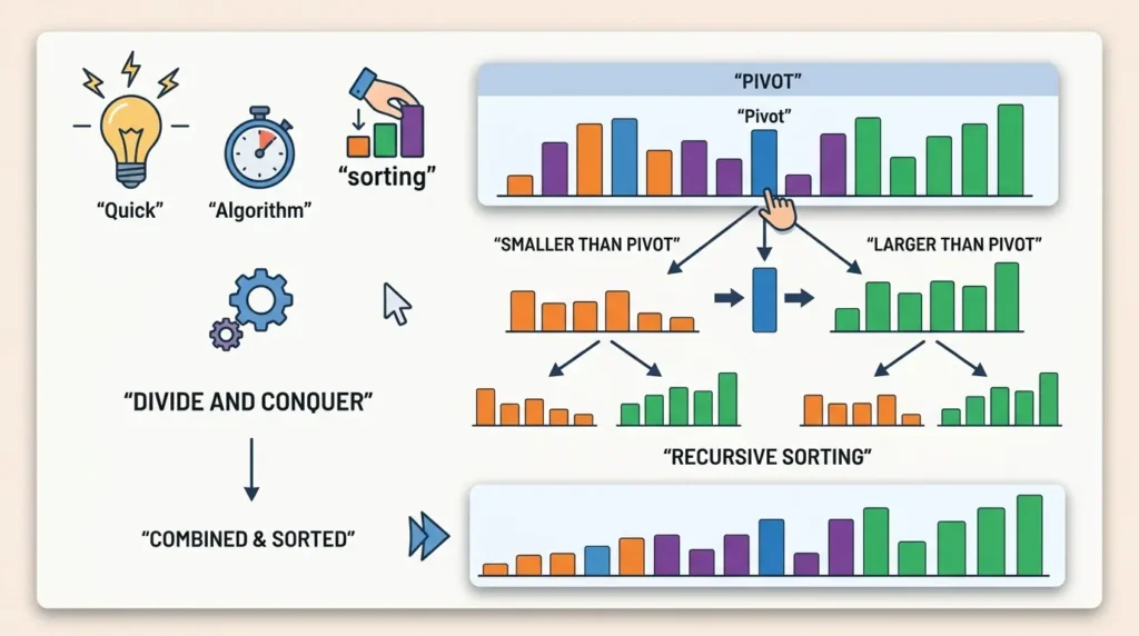 What Is Quick Sort in Data Structure?