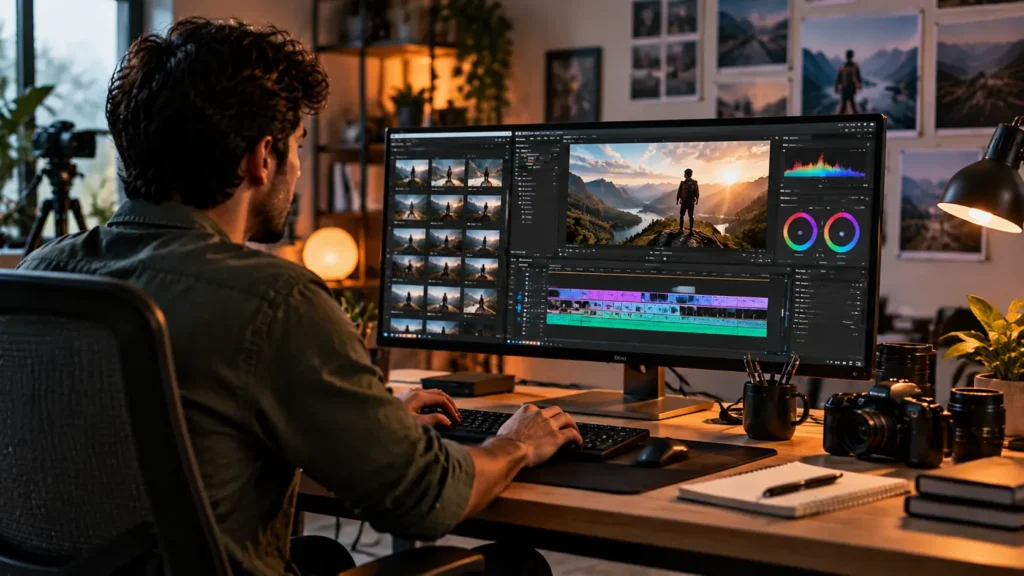 How Freelance Video Editors Create Better Client Projects
