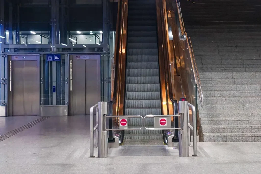 Technicians Need To Have Accessibility
