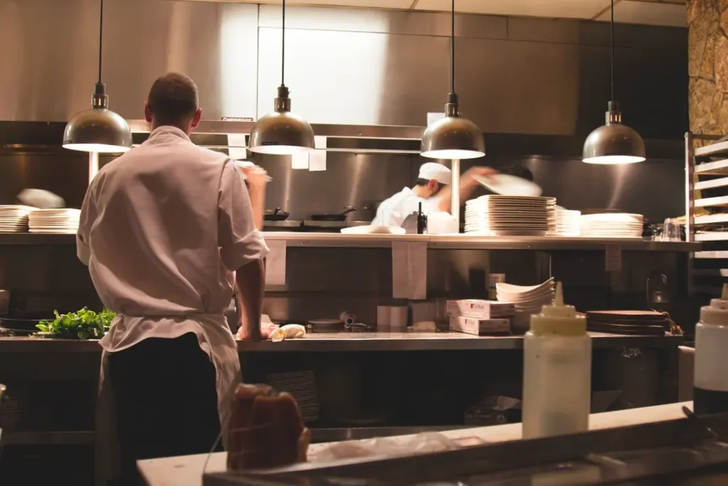 Digital Workflow Automation Reduces Audit Preparation Time for Commercial Kitchens