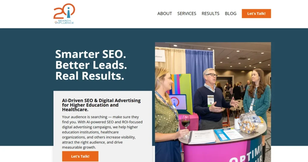 3. Search Influence