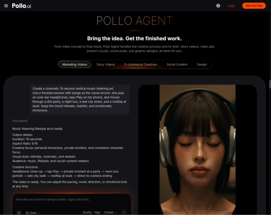 polo agent